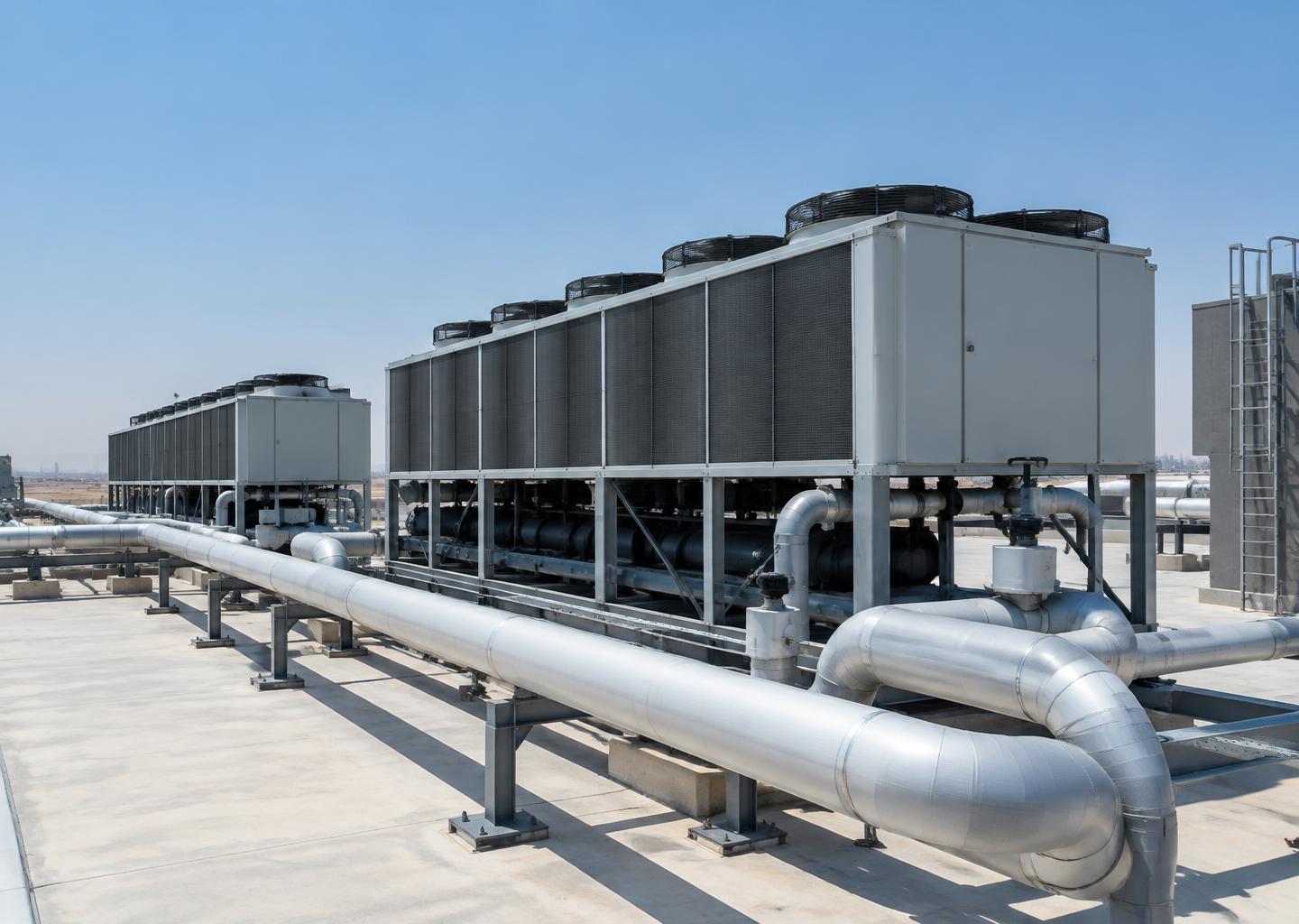 HVAC industrial systems — illustrative image